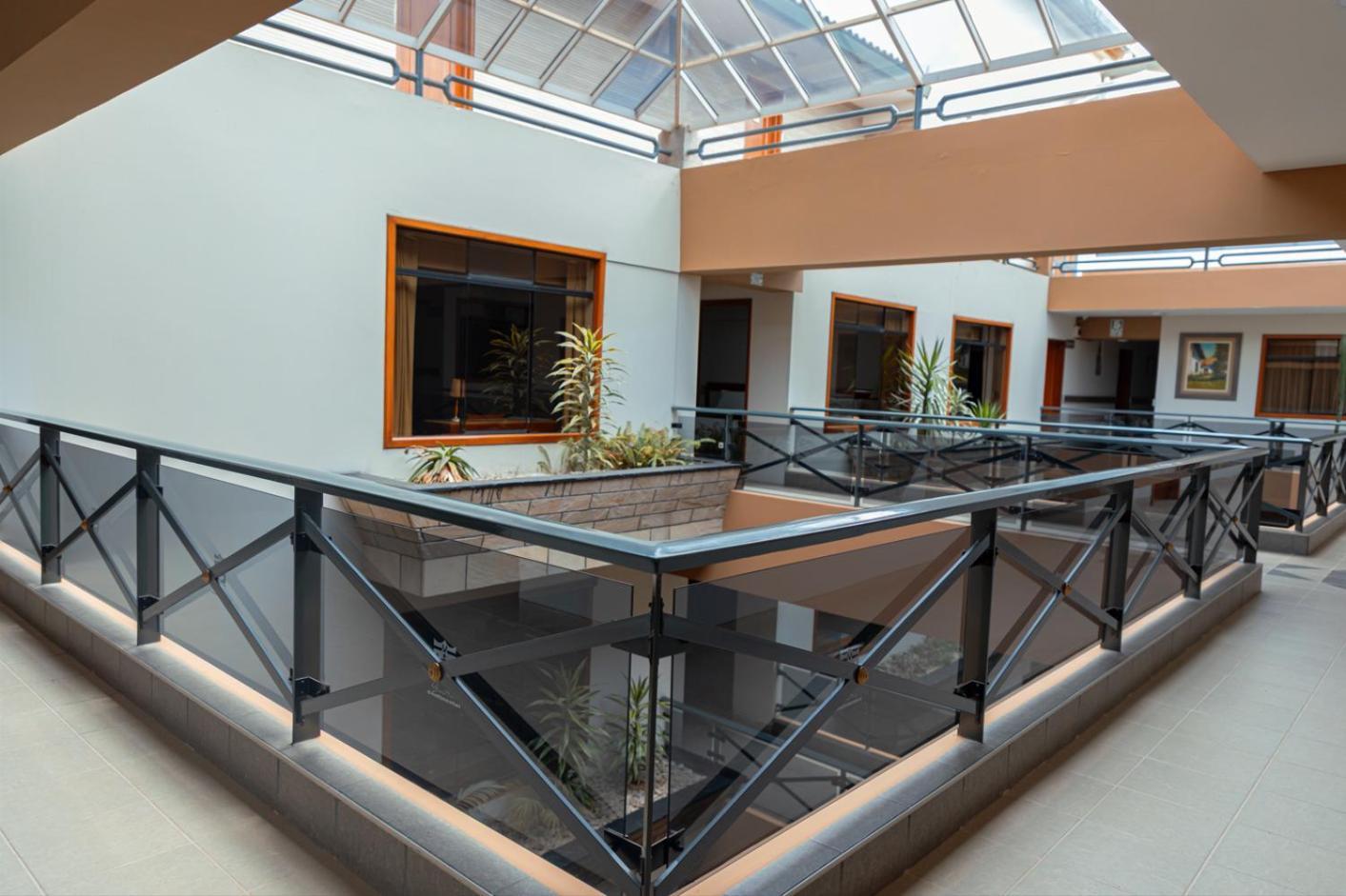 Gran Hotel Continental Cajamarca Εξωτερικό φωτογραφία