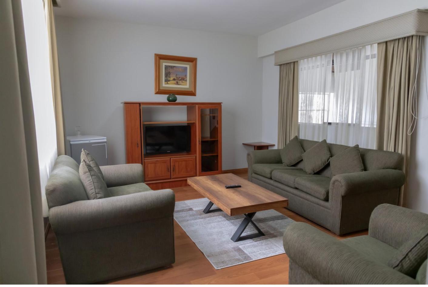 Gran Hotel Continental Cajamarca Εξωτερικό φωτογραφία