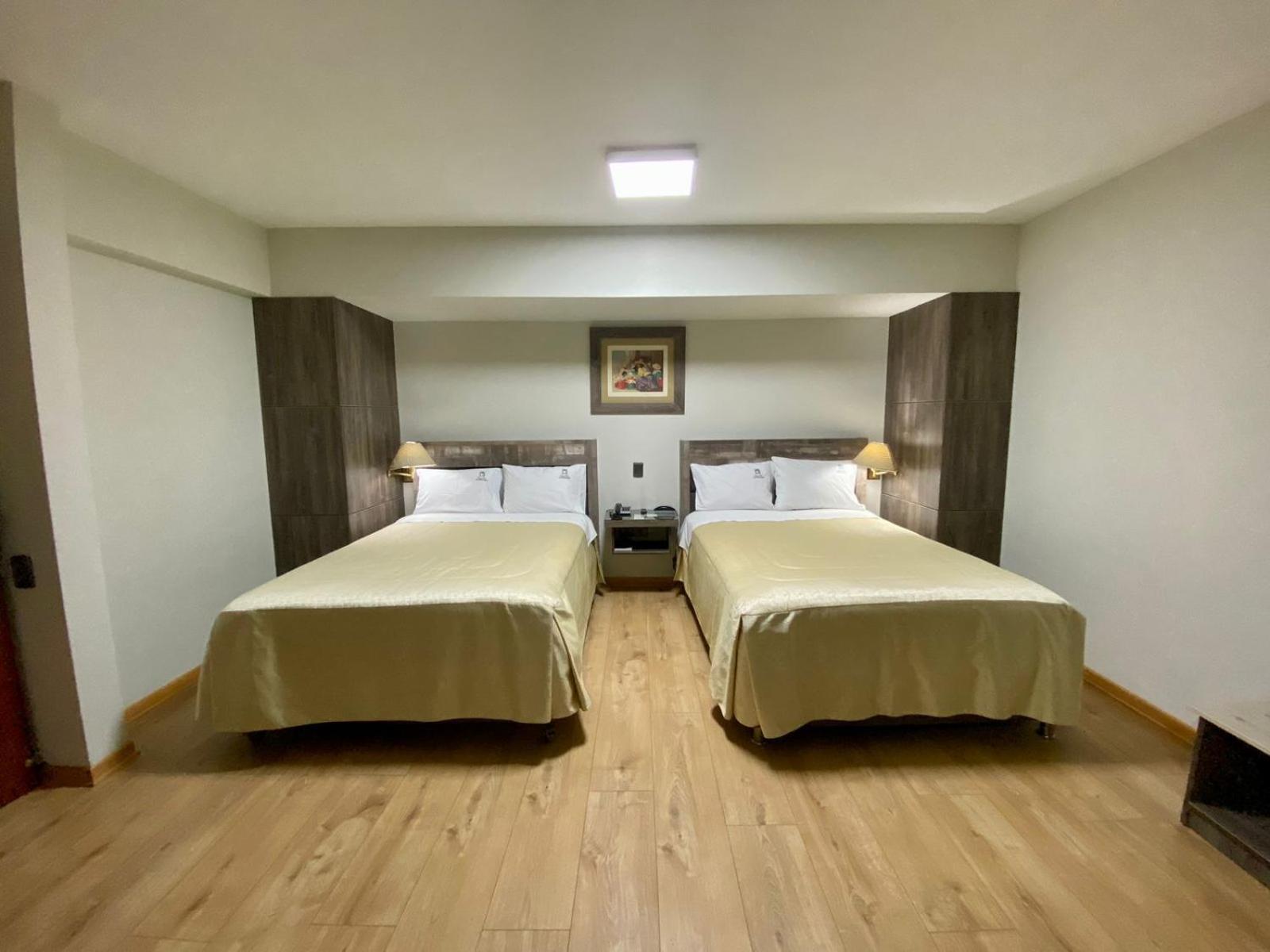 Gran Hotel Continental Cajamarca Εξωτερικό φωτογραφία