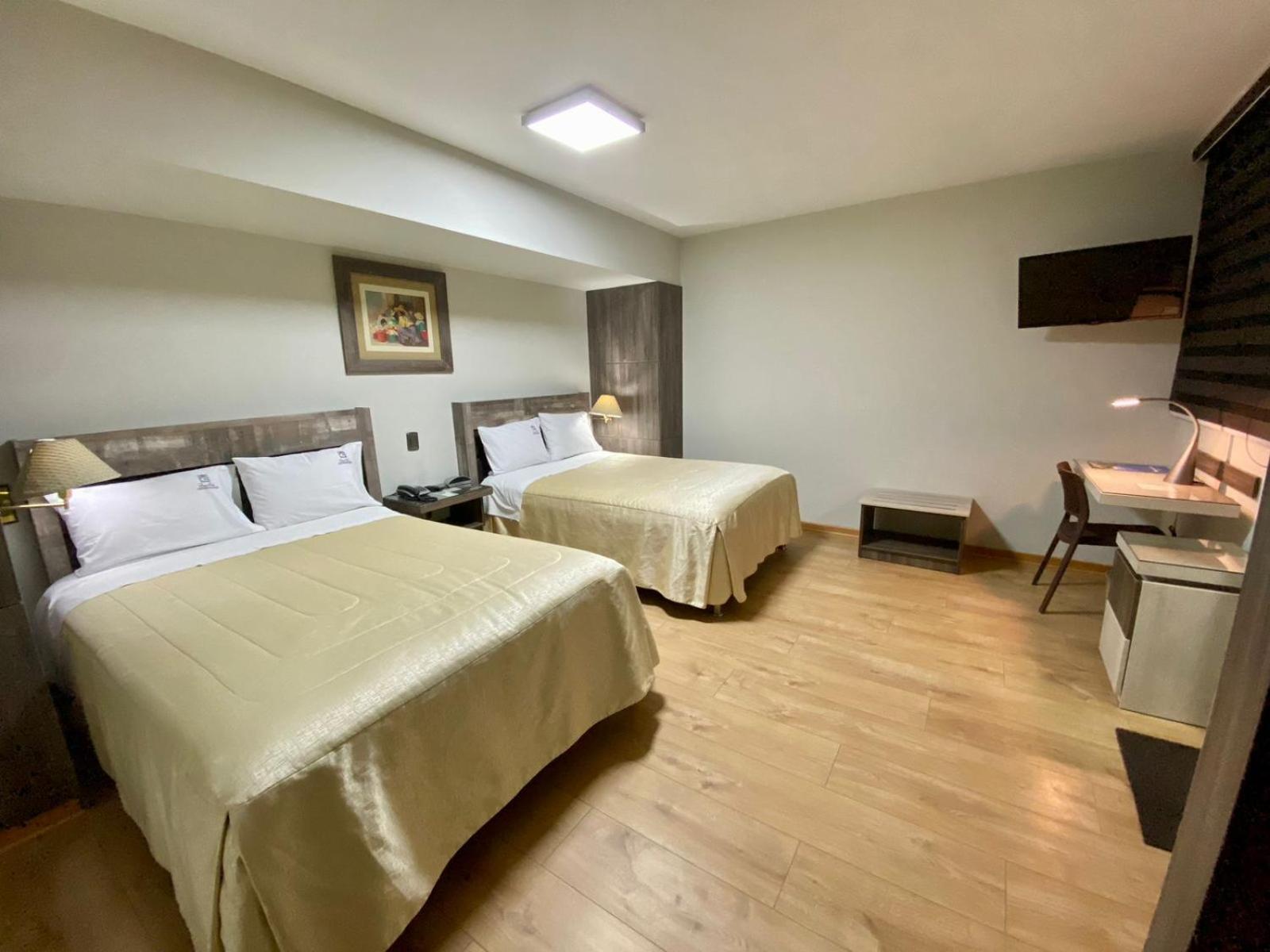 Gran Hotel Continental Cajamarca Εξωτερικό φωτογραφία