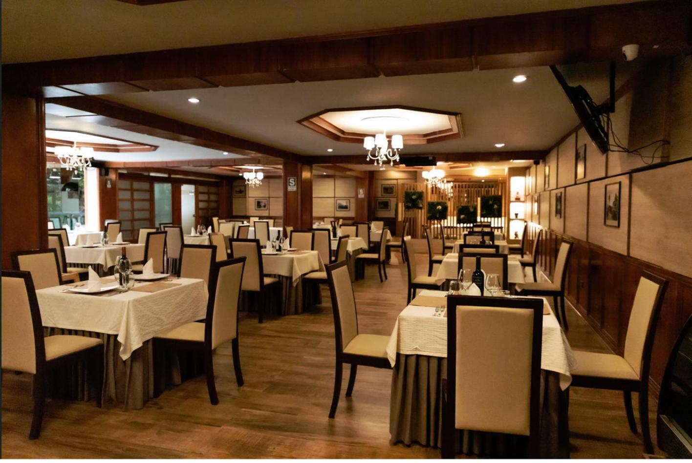 Gran Hotel Continental Cajamarca Εξωτερικό φωτογραφία
