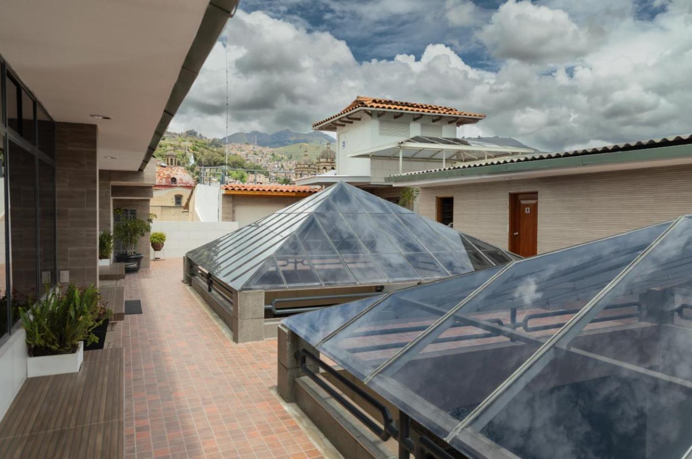 Gran Hotel Continental Cajamarca Εξωτερικό φωτογραφία
