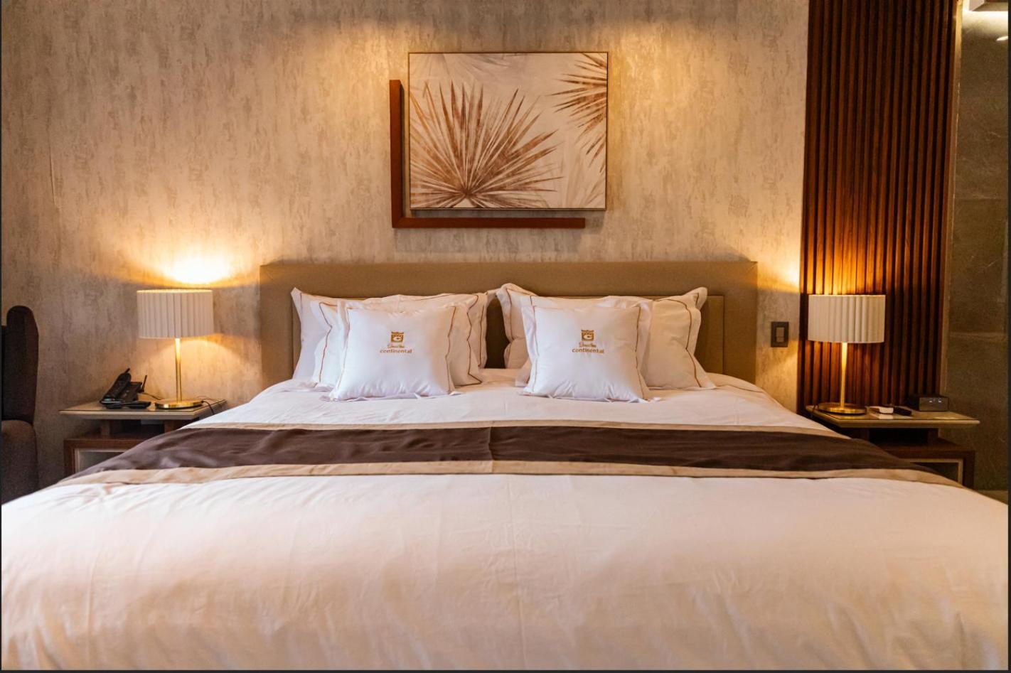 Gran Hotel Continental Cajamarca Εξωτερικό φωτογραφία