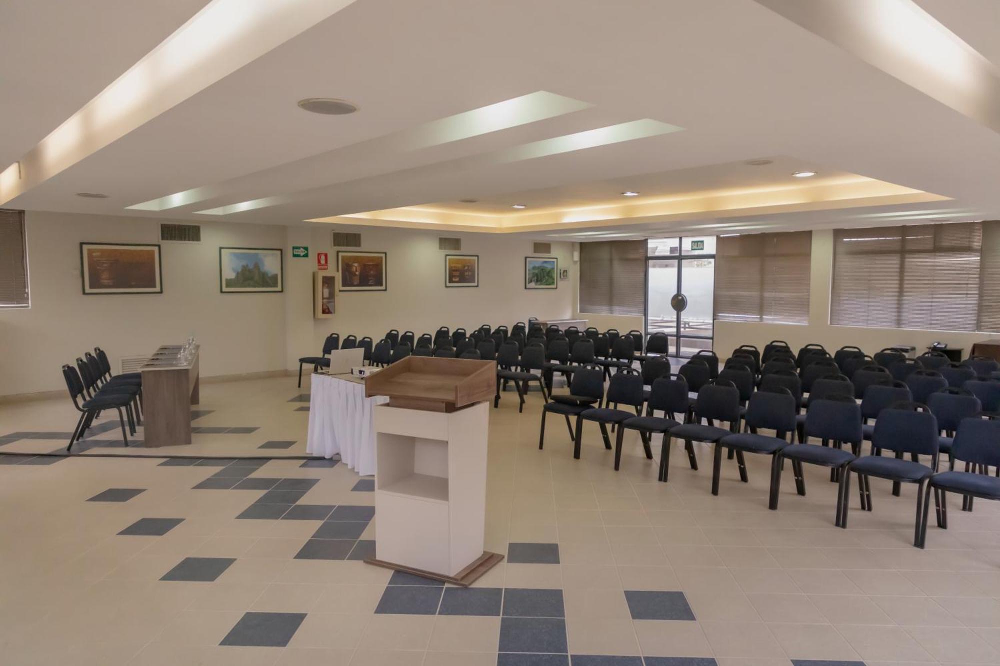 Gran Hotel Continental Cajamarca Εξωτερικό φωτογραφία