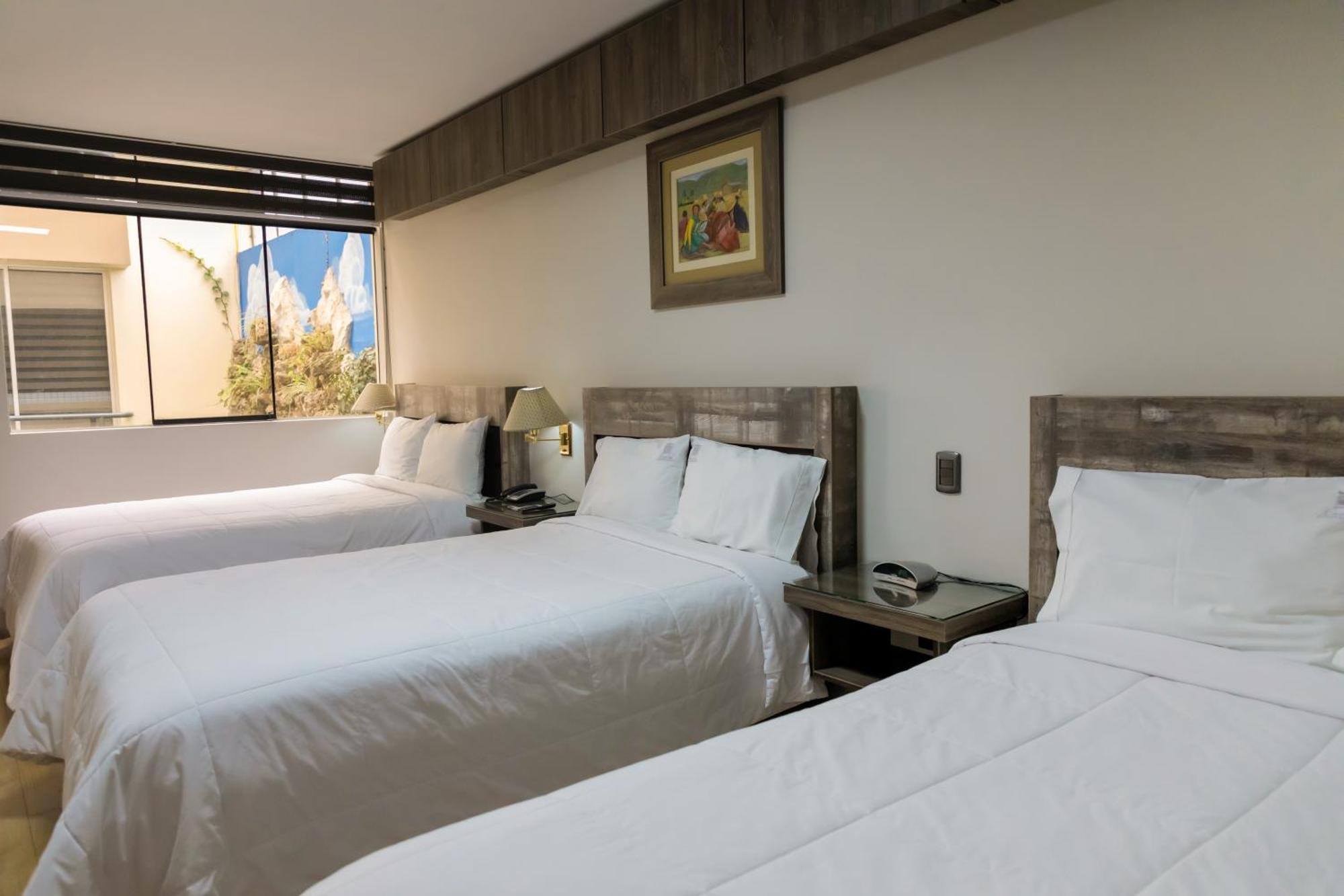 Gran Hotel Continental Cajamarca Εξωτερικό φωτογραφία