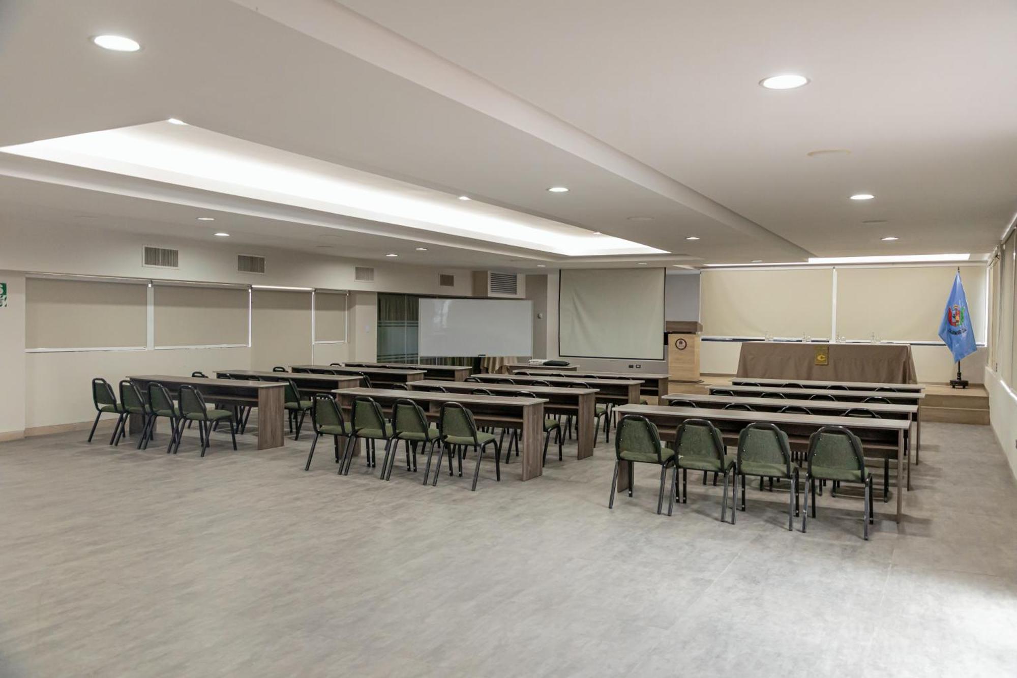 Gran Hotel Continental Cajamarca Εξωτερικό φωτογραφία
