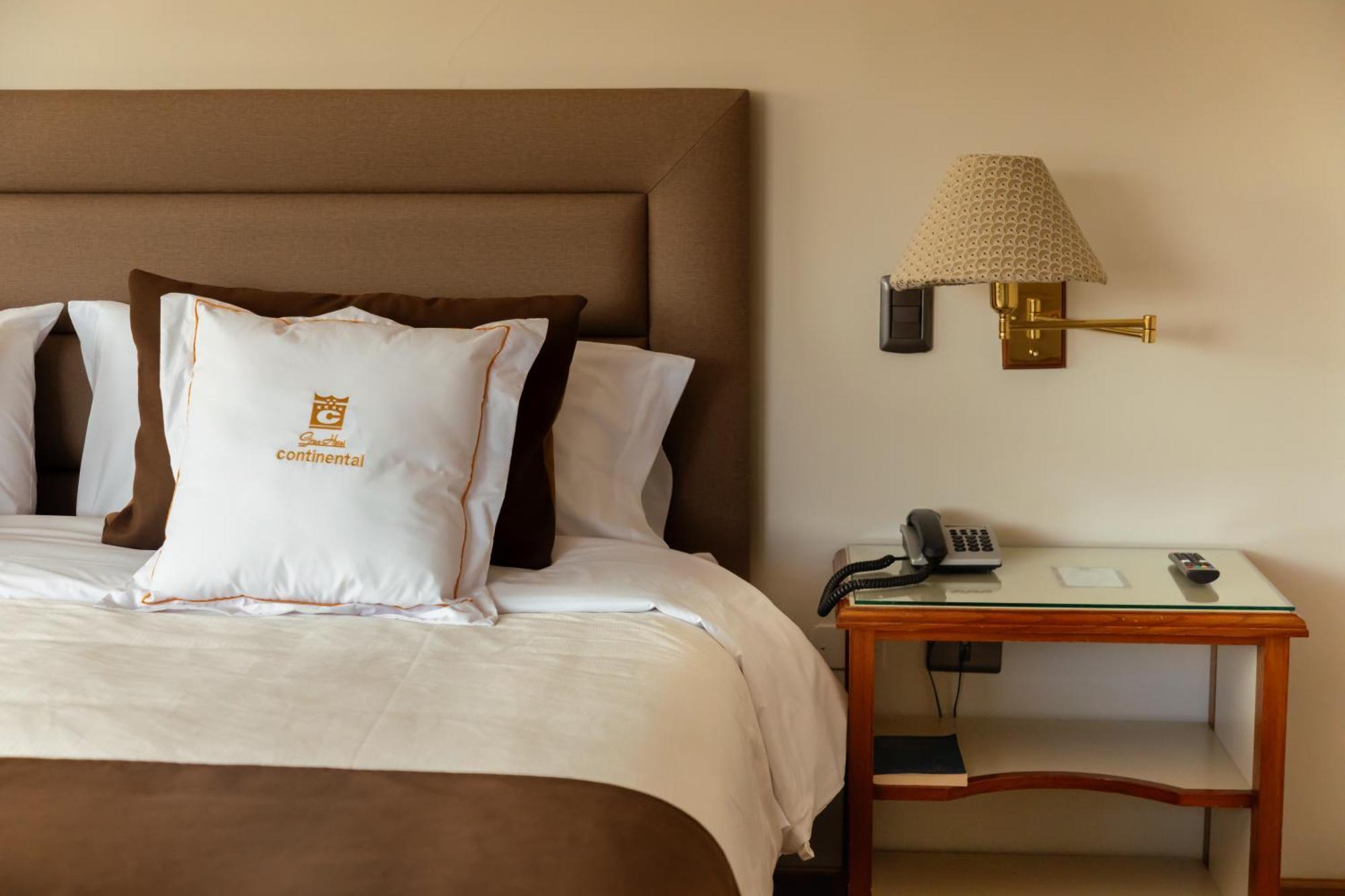 Gran Hotel Continental Cajamarca Εξωτερικό φωτογραφία