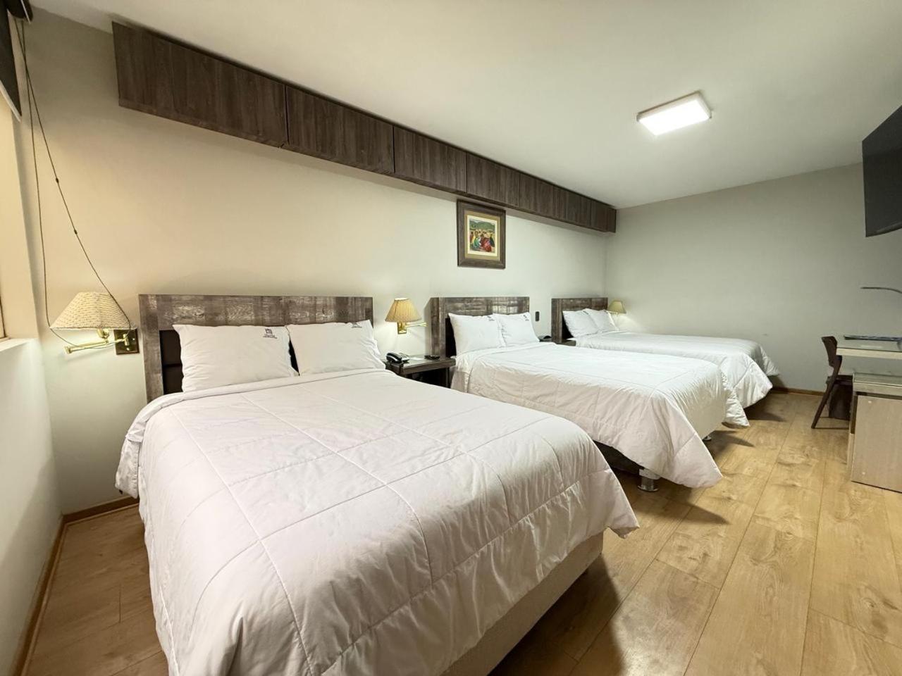 Gran Hotel Continental Cajamarca Εξωτερικό φωτογραφία