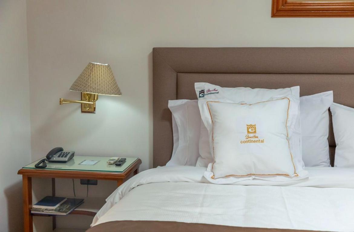 Gran Hotel Continental Cajamarca Εξωτερικό φωτογραφία