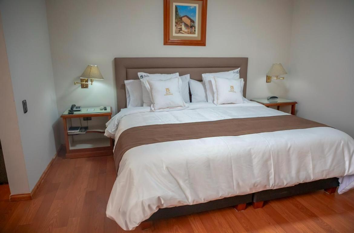 Gran Hotel Continental Cajamarca Εξωτερικό φωτογραφία