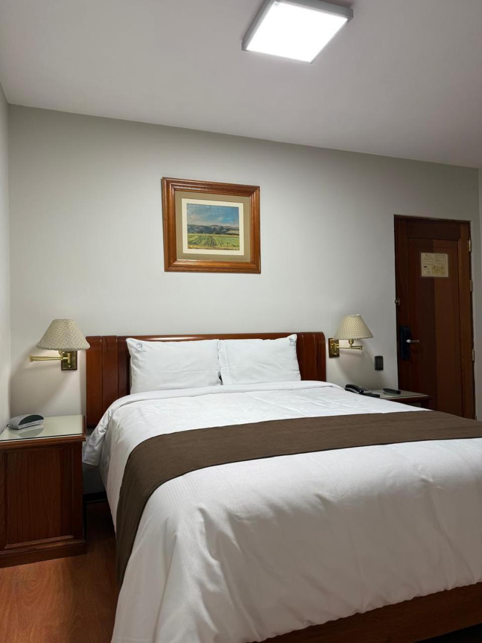 Gran Hotel Continental Cajamarca Εξωτερικό φωτογραφία
