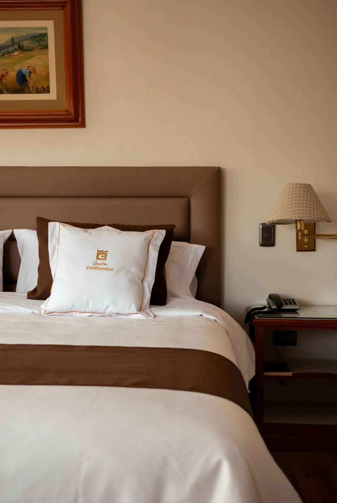 Gran Hotel Continental Cajamarca Εξωτερικό φωτογραφία