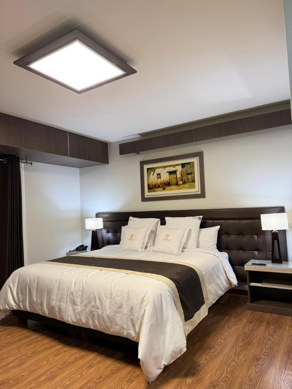 Gran Hotel Continental Cajamarca Εξωτερικό φωτογραφία