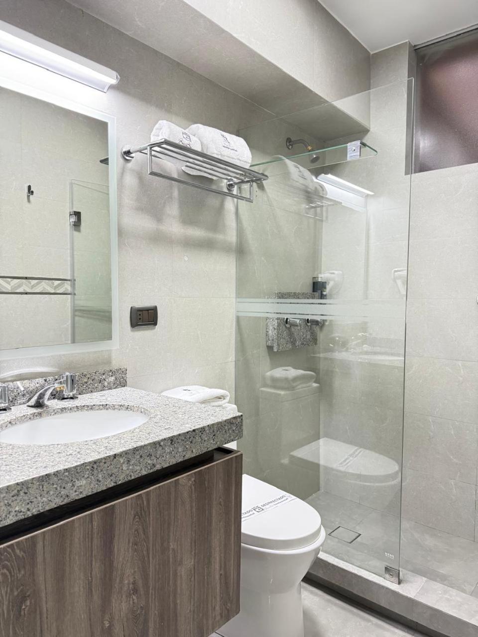 Gran Hotel Continental Cajamarca Εξωτερικό φωτογραφία