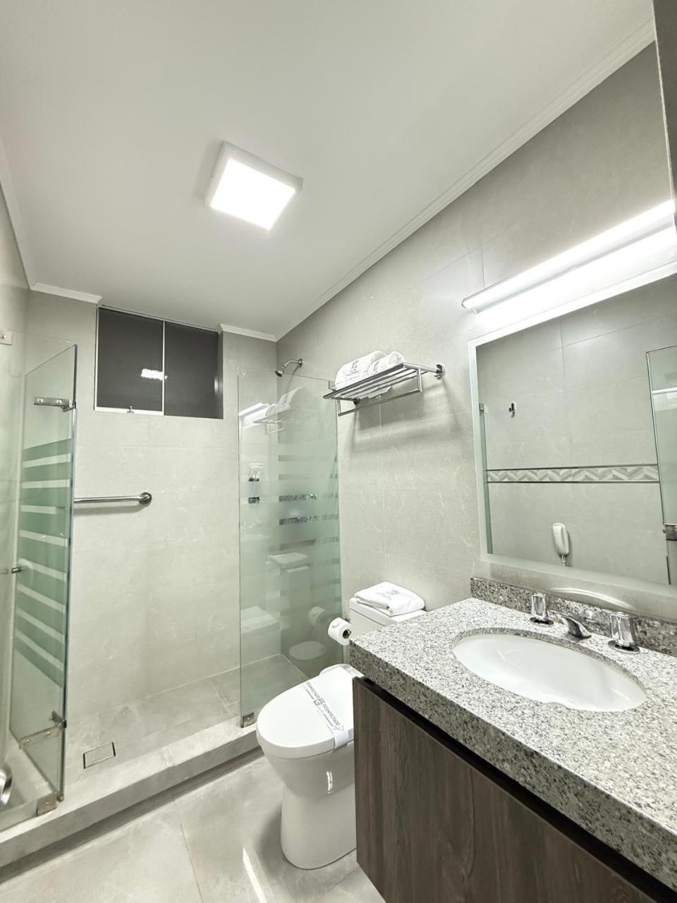 Gran Hotel Continental Cajamarca Εξωτερικό φωτογραφία