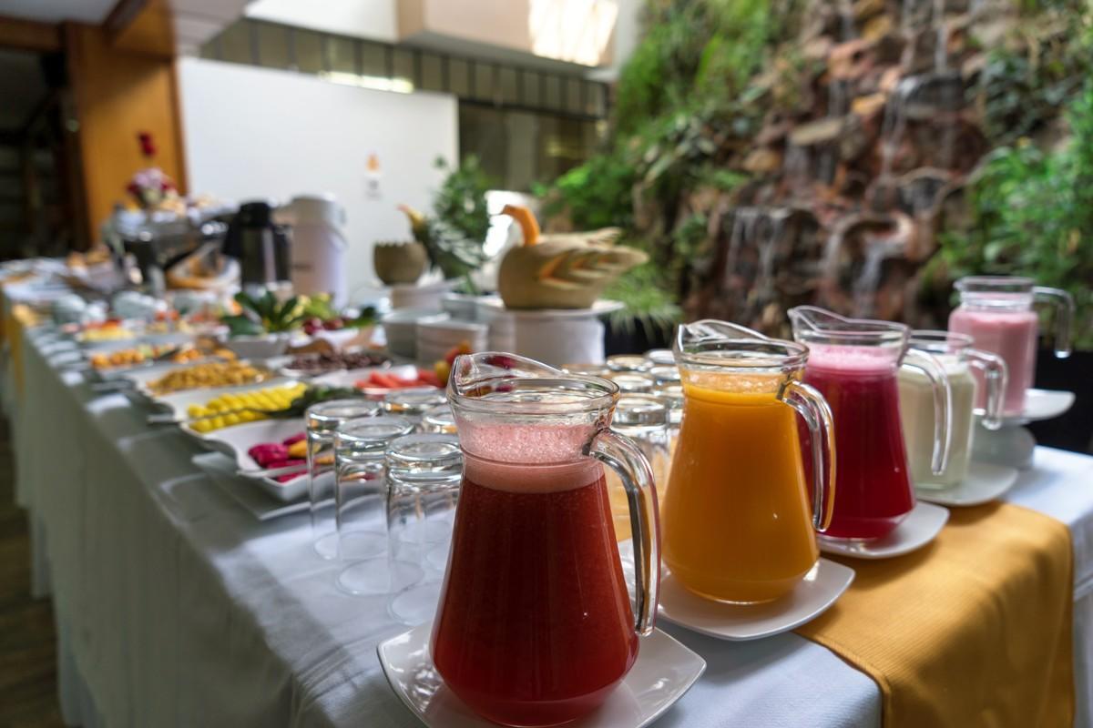 Gran Hotel Continental Cajamarca Εξωτερικό φωτογραφία